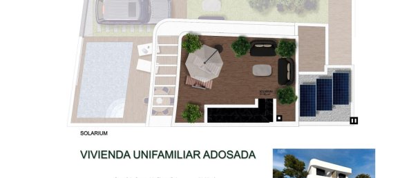 3 Schlafzimmer Villa in La Herrada, Spain, Nr. 5832 13