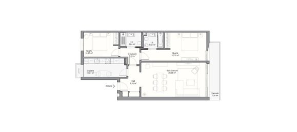 1 bedroom House in Covide, Portugal No. 159485 21