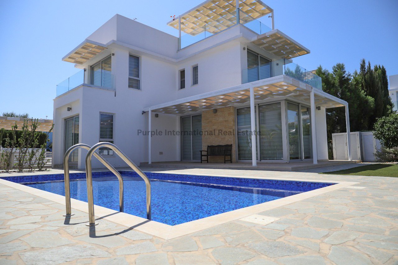 4 bedrooms Villa in Ayia Napa, Cyprus No. 25708