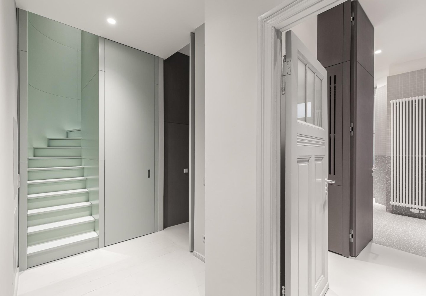 Duplex de 6 divisões em Prenzlauer Berg, Germany N.º 342897