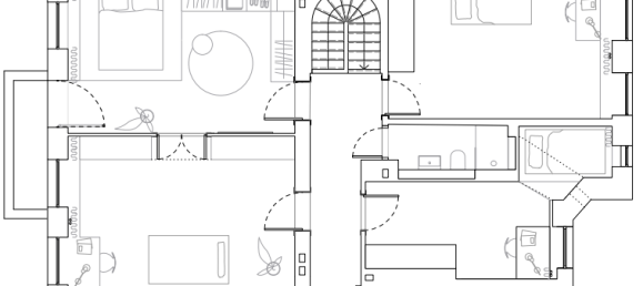 Duplex de 6 divisões em Prenzlauer Berg, Germany N.º 342897 12