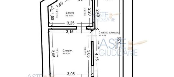 11غرفة منزل في Palestrina, Italy رقم 215308 49