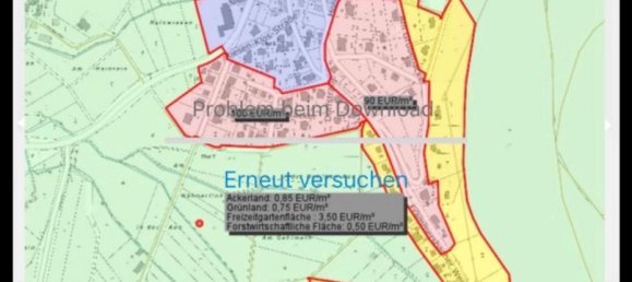Terrain à Main-Kinzig, Germany No. 250195 4