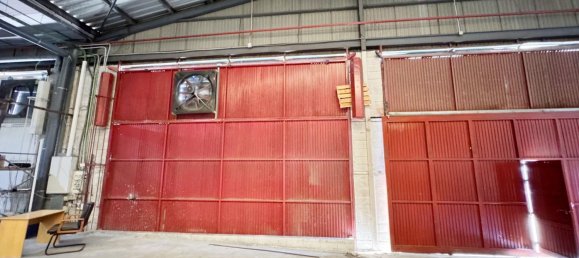 Lagerhaus in Churriana, Spain 1793m², Nr. 175207 14