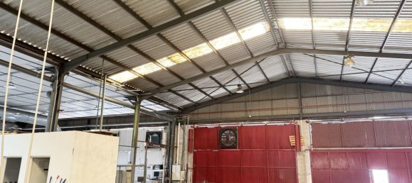 Lagerhaus in Churriana, Spain 1793m², Nr. 175207 11