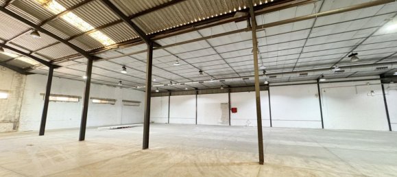 Lagerhaus in Churriana, Spain 1793m², Nr. 175207 7