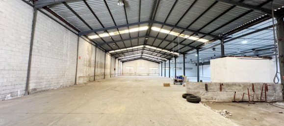 Lagerhaus in Churriana, Spain 1793m², Nr. 175207 3