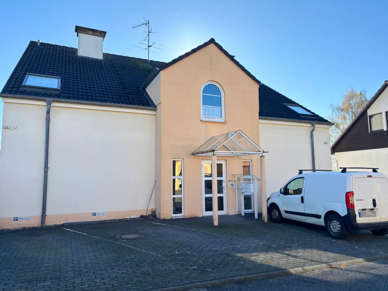 Studio in Oberbergischer, Germany, Nr. 210401