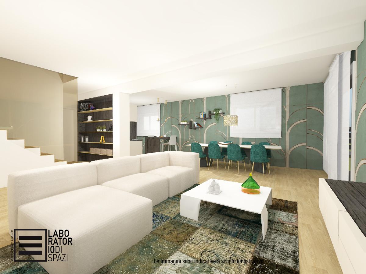 Вилла с 5 комнатами в Вигонца, Италия № 162990