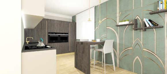 Вилла с 5 комнатами в Вигонца, Италия № 162990 4