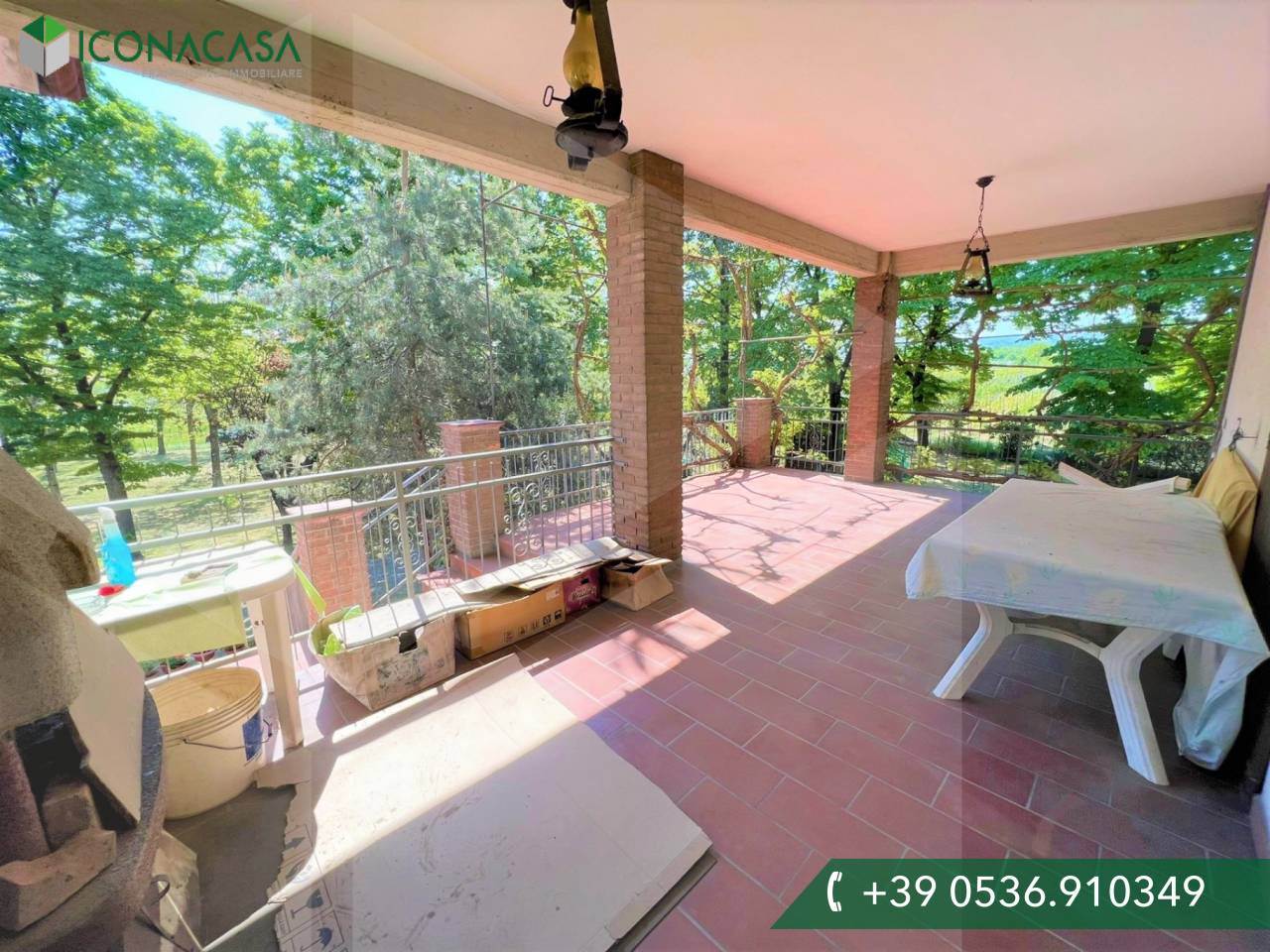 5 rooms Villa in Fiorano Modenese, Italy No. 22669