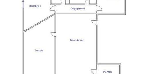 Apartamento T2 em Bressols, France N.º 304556 6