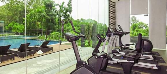 Кондоминиум  с 3 спальнями в Чиангмай, Таиланд № 57750 7