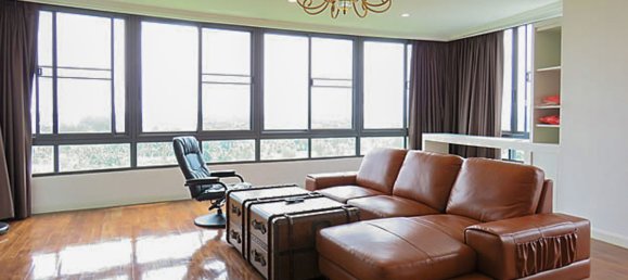 Кондоминиум  с 3 спальнями в Чиангмай, Таиланд № 57750 13