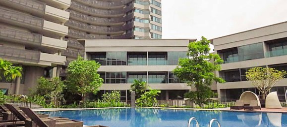 Кондоминиум  с 3 спальнями в Чиангмай, Таиланд № 57750 18