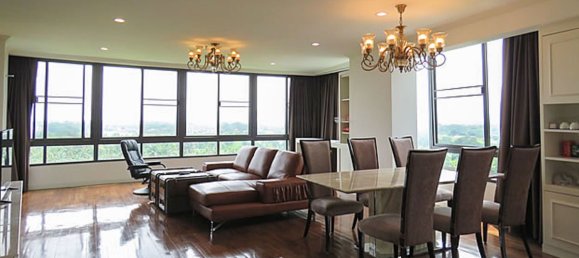 Кондоминиум  с 3 спальнями в Чиангмай, Таиланд № 57750 2