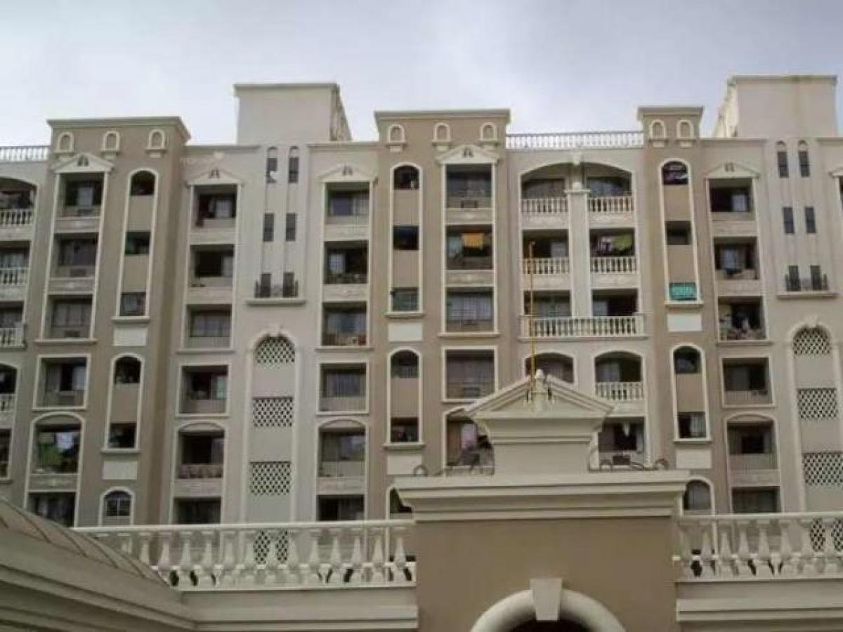 2 bedrooms House in Mumbai, India No. 19131