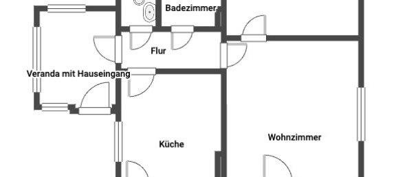 1 bedroom House in Franzosisch Buchholz, Germany No. 11513 20
