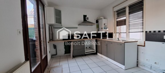 3 Schlafzimmer Haus in Hersin-Coupigny, France, Nr. 46810 8