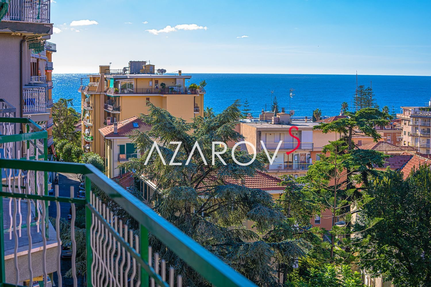 2 rooms Apartment in Sanremo, Italy No. 144195