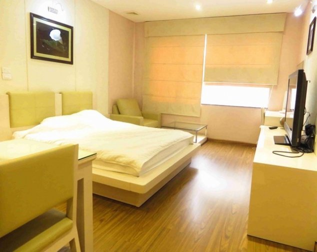 Apartamento de 1 dormitorio en Ba Dinh, Vietnam No. 2524