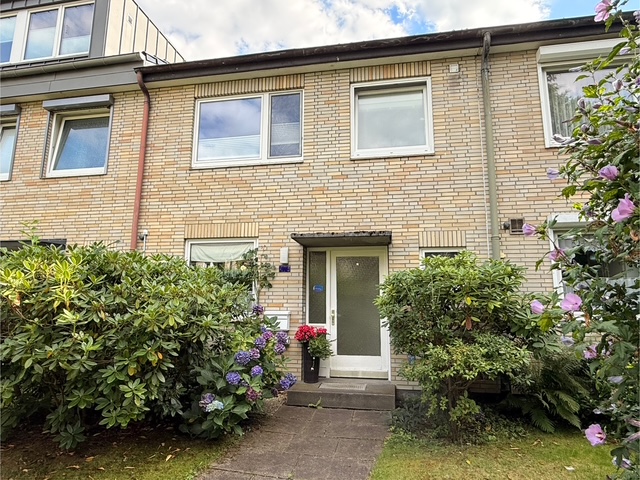 Adosado de 4 habitaciónes en Wandsbek, Germany No. 278362