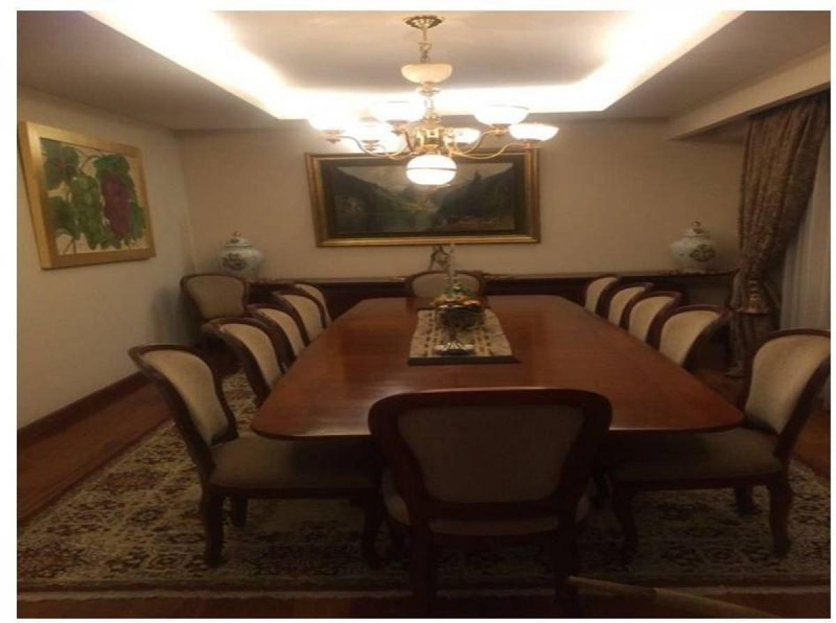 Квартира с 3 спальнями в Мехико, Мексика № 217992