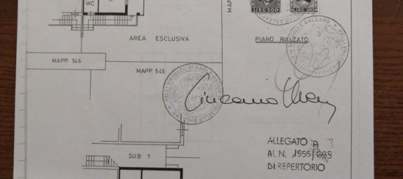 3 rooms Duplex in Bubbiano, Italy No. 254552 3