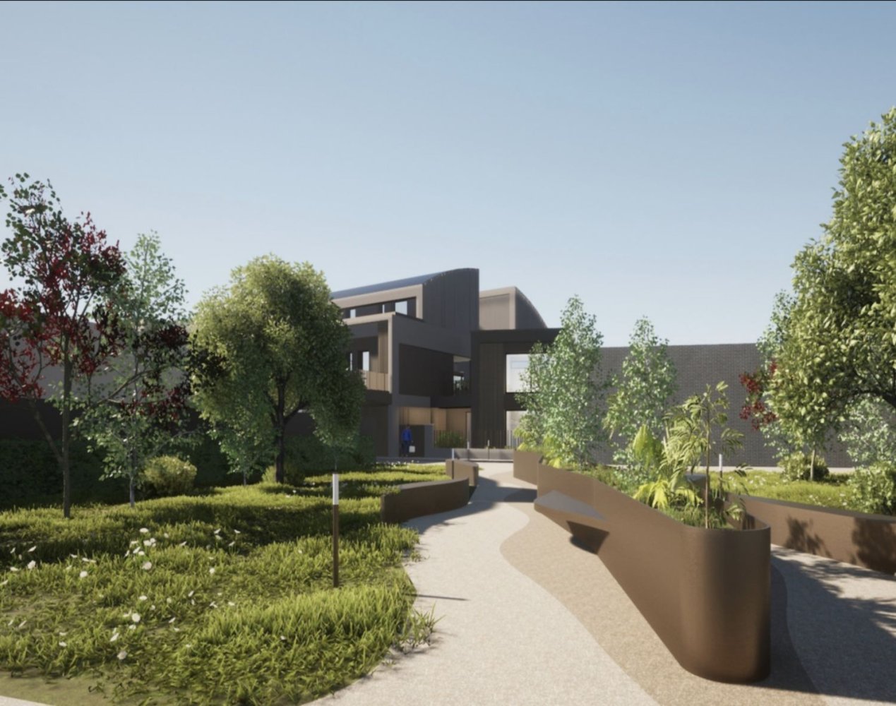 3 rooms Duplex in Cesena, Italy No. 62396