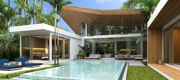 4 bedrooms Villa in Zenithy Luxe Villas, Phuket, Thailand No. 29477 2