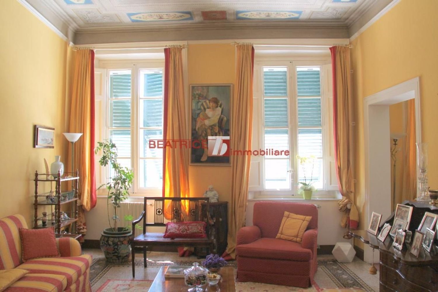 7-Zimmer Wohnung in Lucca, Italy, Nr. 16299