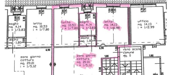 8 rooms House in Cesenatico, Italy No. 69629 16