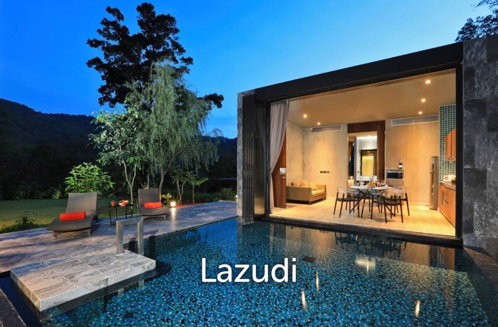 2 bedrooms Villa in Kamala, Thailand No. 17929