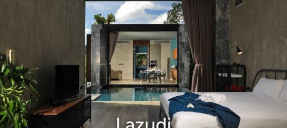 2 bedrooms Villa in Kamala, Thailand No. 17929 9