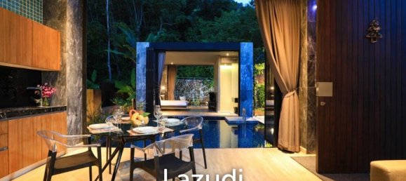 2 bedrooms Villa in Kamala, Thailand No. 17929 3