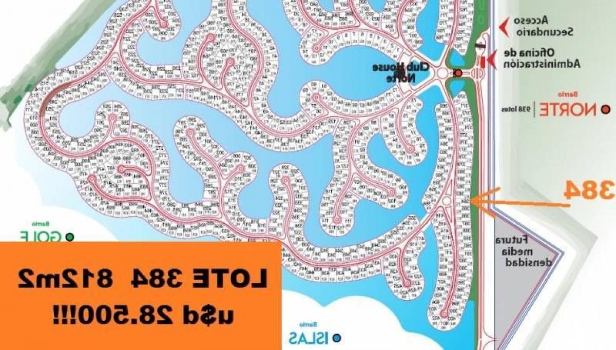  Land in Escobar, Argentina No. 115878