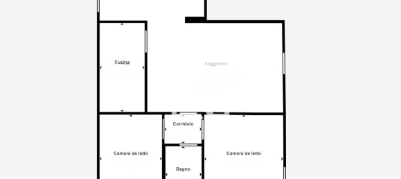Пентхаус с 2 спальнями в Равенна, Италия № 144745 26