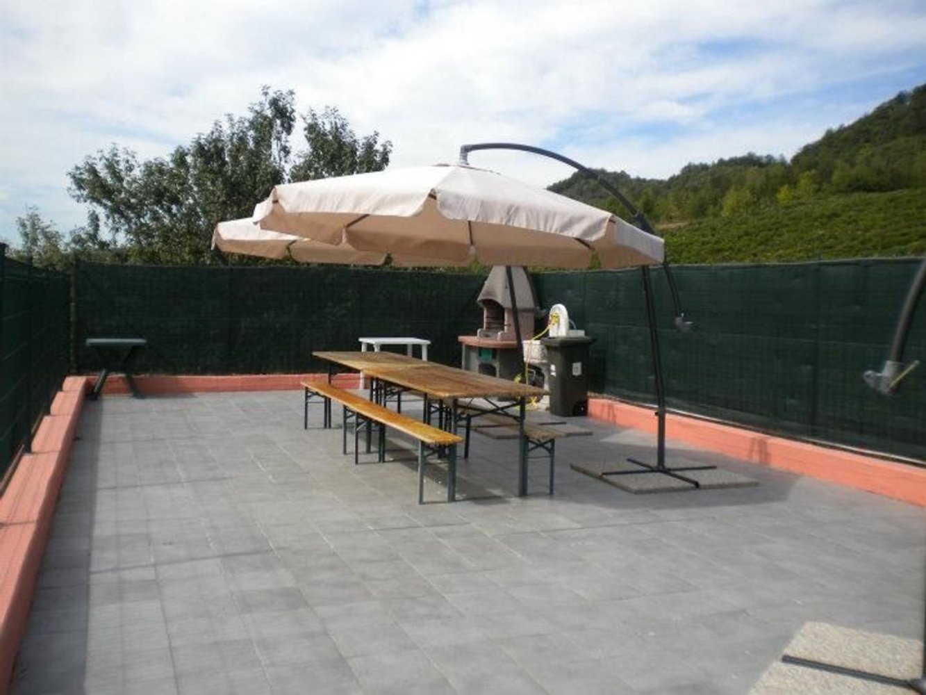 8 rooms Villa in Montegioco, Italy No. 104360