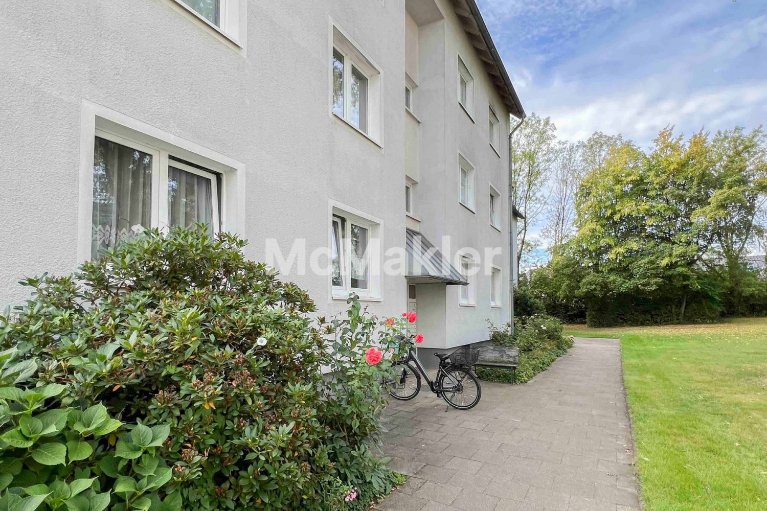 2 bedrooms Apartment in Osnabruck, Germany No. 324268