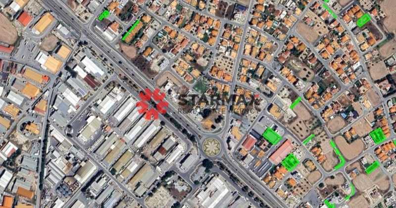 Hotel in Aradippou, Cyprus 1382m², Nr. 21537