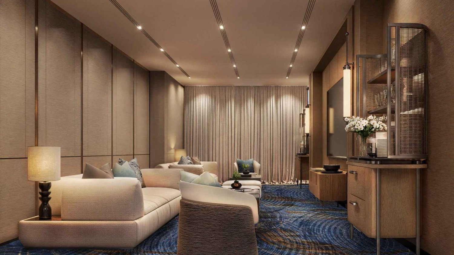 1 Schlafzimmer Wohnung in Kathu, Thailand, Nr. 166732