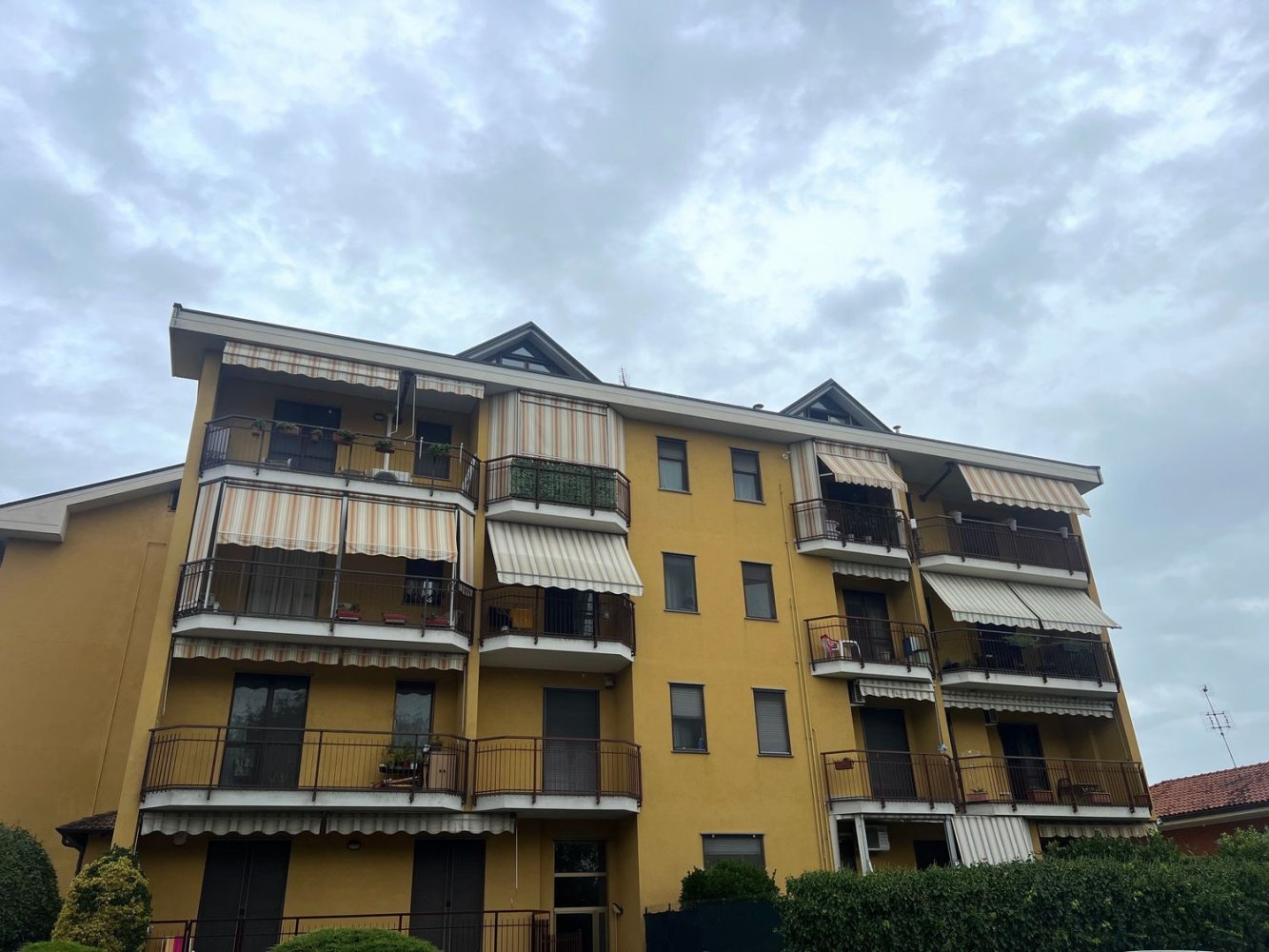 2 bedrooms Apartment in Brandizzo, Italy No. 344166