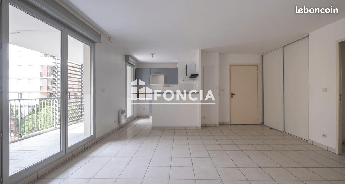 Квартира с 2 спальнями в Тулуза, Франция № 337252