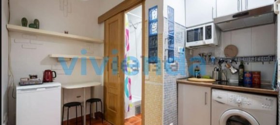 1 Schlafzimmer Wohnung in Madrid, Spain, Nr. 171583 5