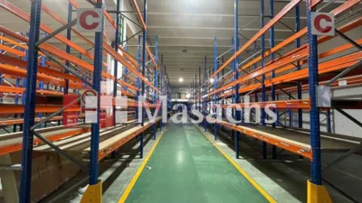 Склад 2129м² в Ла Пальма де Сервелло, Испания № 206277