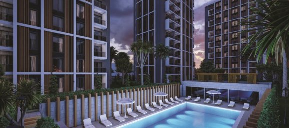 2 rooms Apartment in Kartal, Turkey No. 22100 10