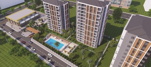 2 rooms Apartment in Kartal, Turkey No. 22100 2