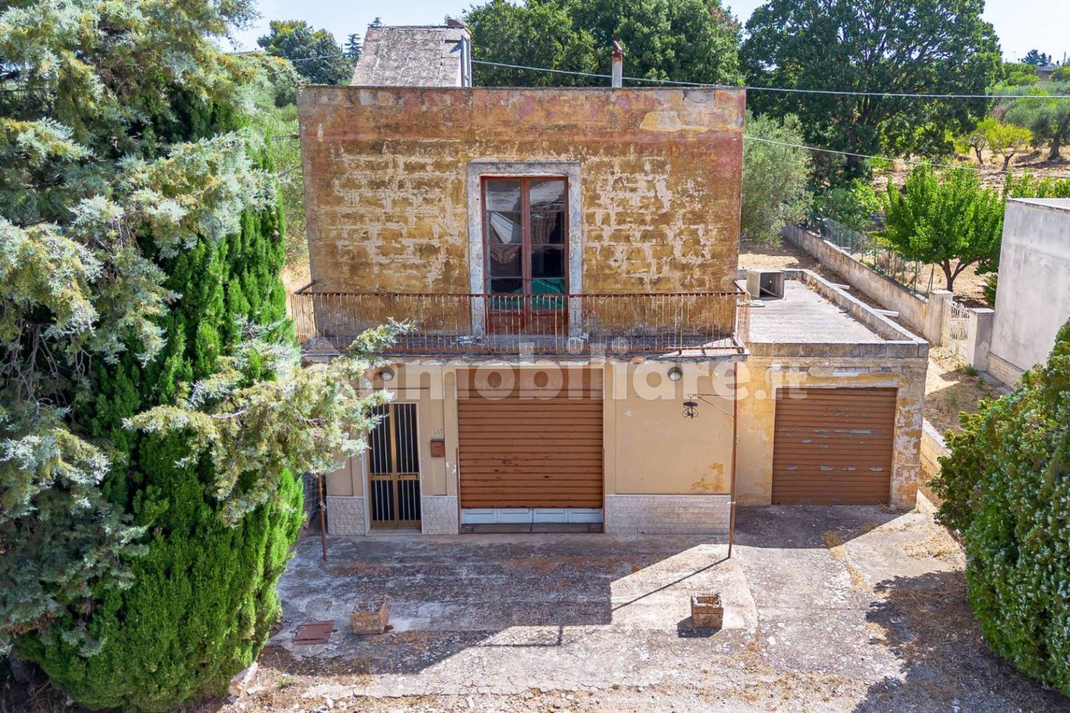 2 Schlafzimmer Haus in Monopoli, Italy, Nr. 262796