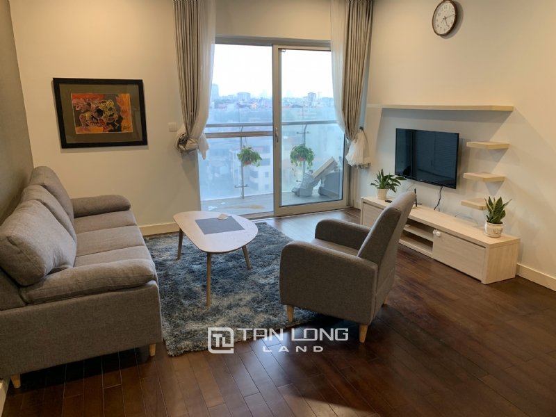 Apartamento de 3 dormitorios en Ba Dinh, Vietnam No. 883