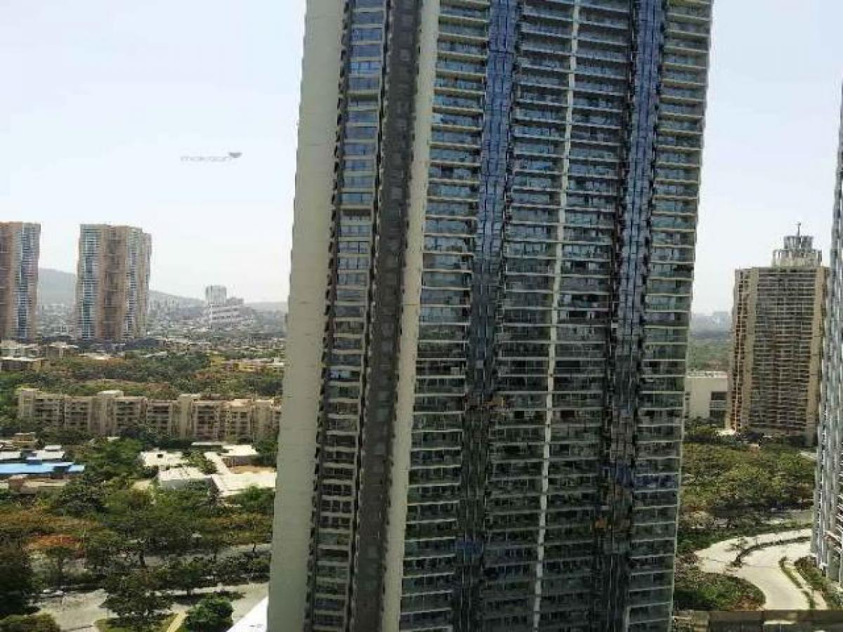 3 غرف نوم منزل في Mumbai, India رقم 42936